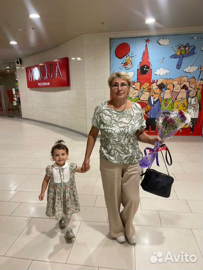 Няня для ребенка