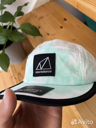 Бейсболка New Balance