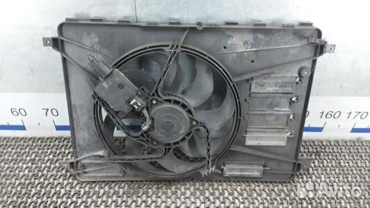 Вентилятор радиатора ford kuga 1 (MUK08KE01)