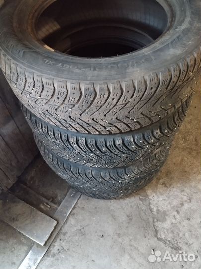 Зимняя резина 195 на 65 r 15