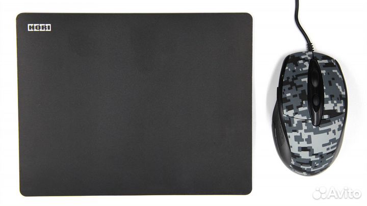 Игровая мышь и Кейпад Hori (T.A.C.3) Camouflage дл