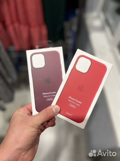 iPhone 12 mini чехол оригинал