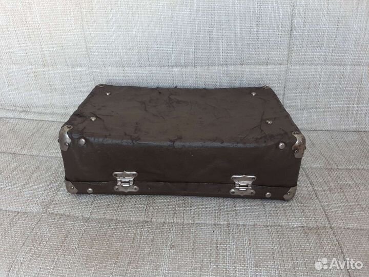 Чемодан времён ссср, ретро, Винтаж