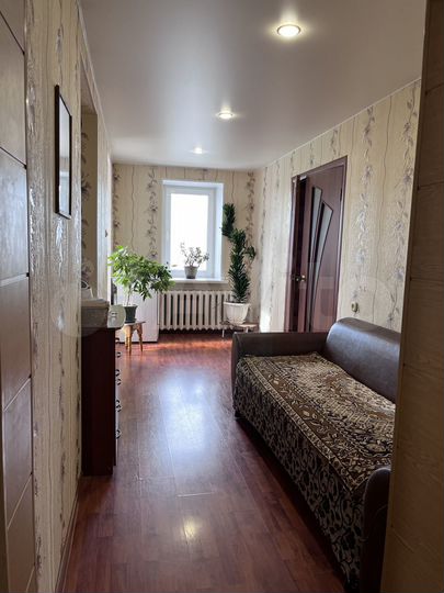 3-к. квартира, 72 м², 9/12 эт.