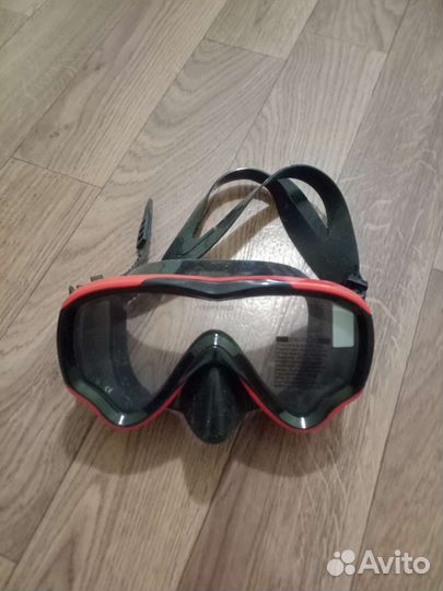 Маска для подводного плавания