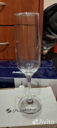Бокалы