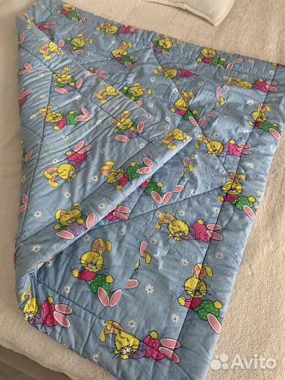 Детское одеяло