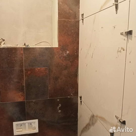 Отделочные работы под ключ