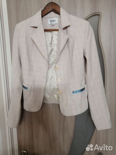 Брючный костюм 34 размер