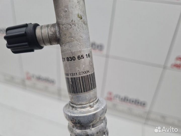 Трубка кондиционера Mercedes S-Class W221 642.930