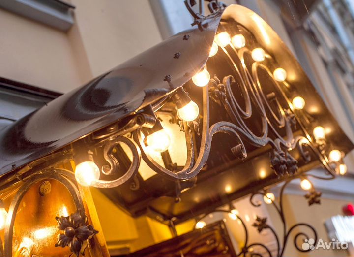 Гирлянда уличная Белт Лайт