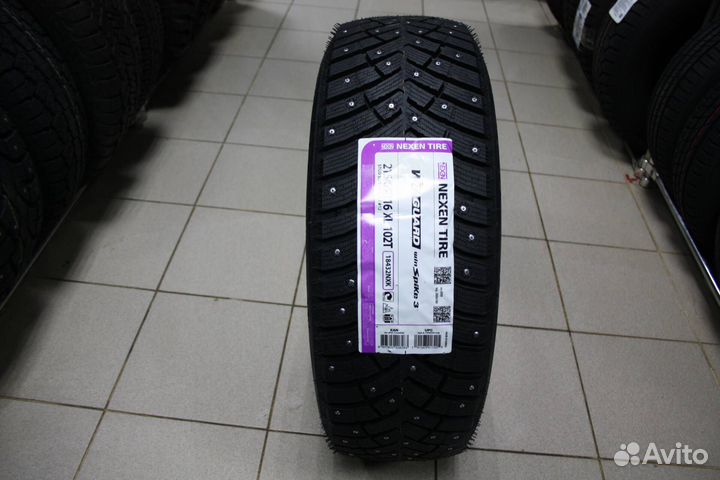 Nexen Winguard WinSpike 3 215/65 R16 102T