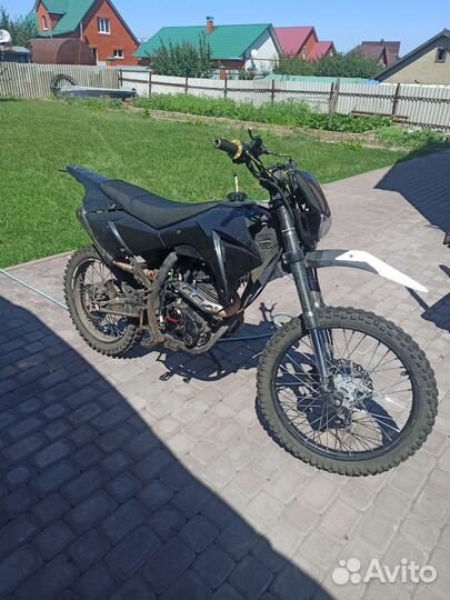 Irbis ttr 250
