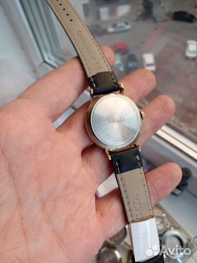 Часы СССР полет кварцевые редкие