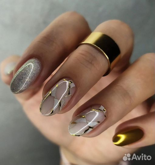 Маникюр. Амур-2