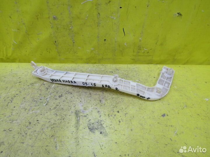 Кронштейн бампера Suzuki Grand Vitara 05-15г 10458