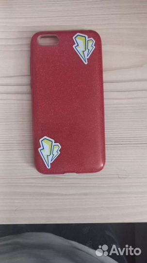 Чехол на honor 7а