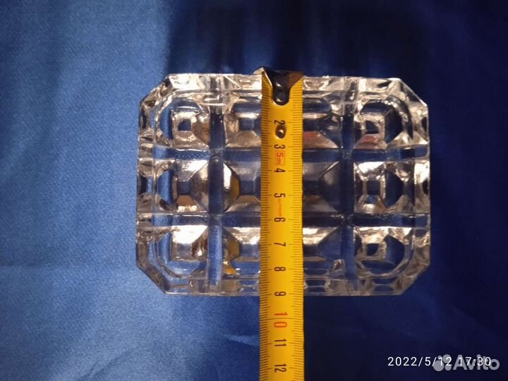 Пепельница