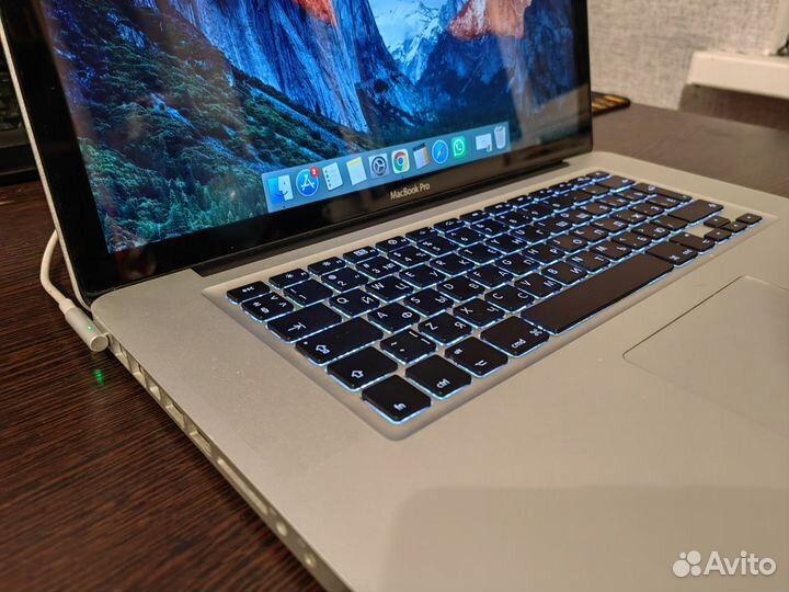 Apple MacBook Pro 15