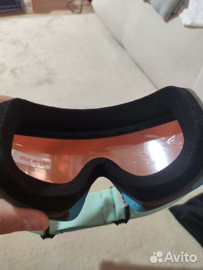 Горнолыжные очки Oakley