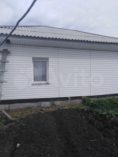 Дом 62 м² на участке 7 сот.