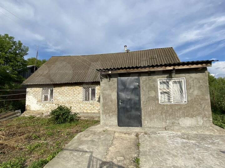 Дом 60 м² на участке 6 сот.