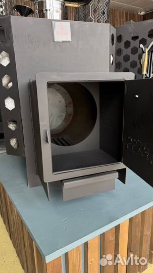 Печь для бани