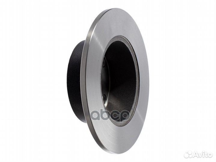 Z05942 диск тормозной задний Audi 100/A6, VW P