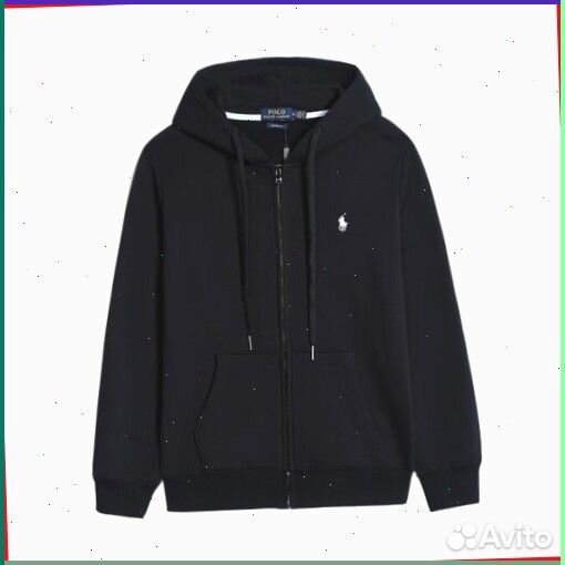 Zip худи Ralph Lauren (Номер отгрузки: 70688)