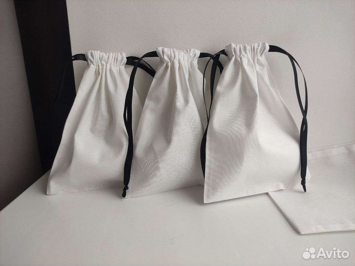 Пошив шоперов, упаковочных мешочков