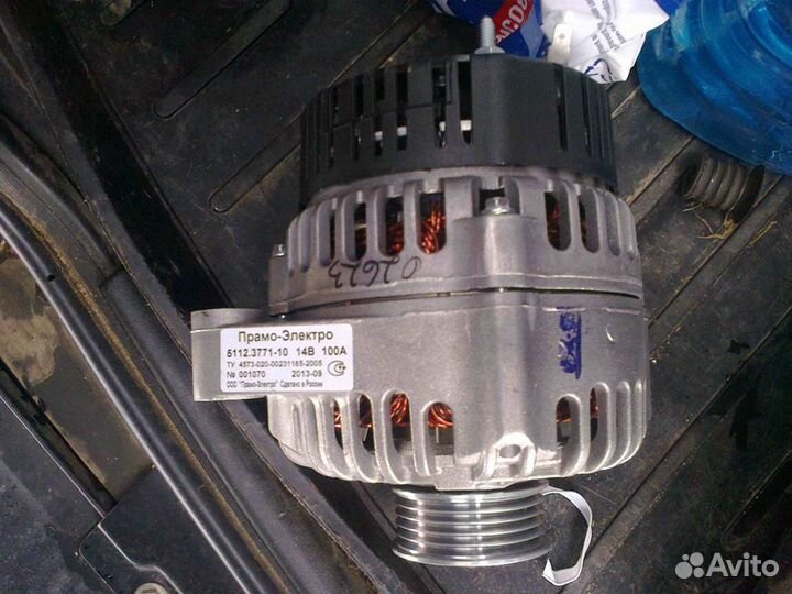 Генератор на газель 406, 405, 409