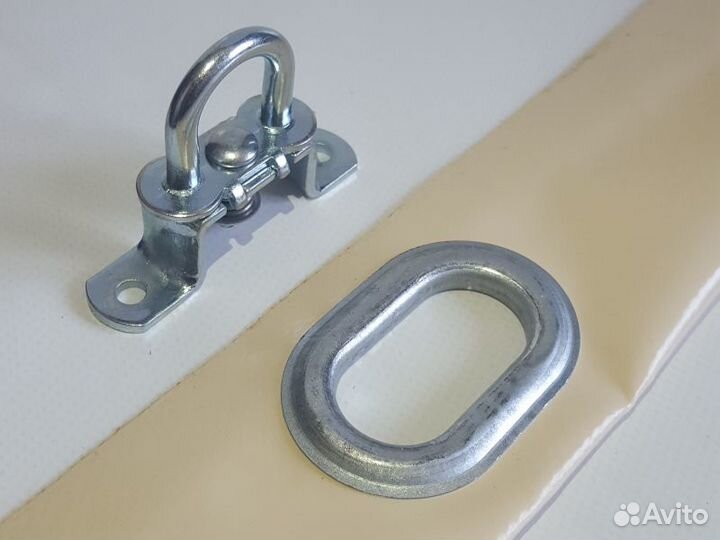 Мягкие окна на поворотной скобе