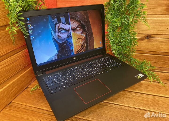 Игровой Ноутбук Acer i5/SSD/8Gb/GTX 960