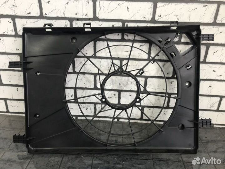 Диффузор Chevrolet Cruze 2009-2015