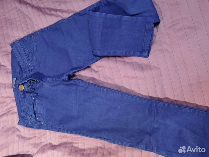 Джинсы pull and bear