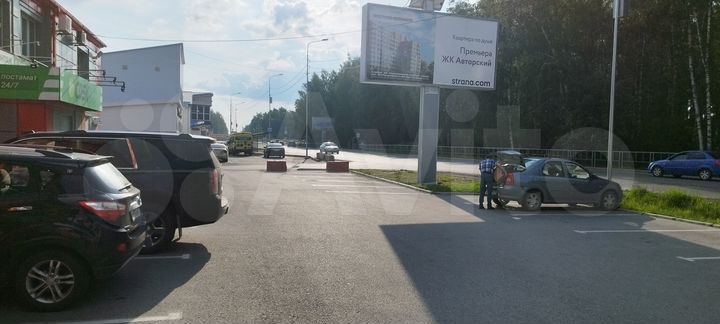 Торговая площадь, 145 м²