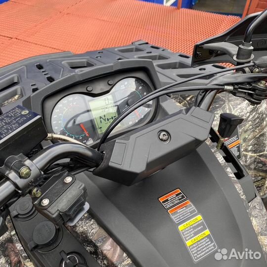 Квадроцикл Aodes 650 patchcross L MAX