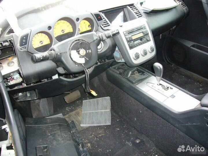 Дисплей информационный Nissan Murano Z50 VQ35 2006