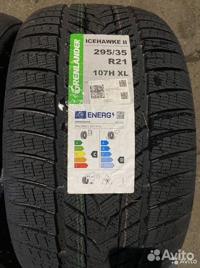 Grenlander IceHawke II 295/35 R21