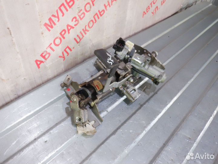 Рулевая колонка / замок зажигания Сузуки SX4