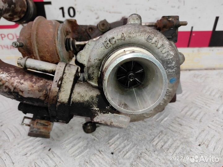 Турбина для Opel Astra J 98053674