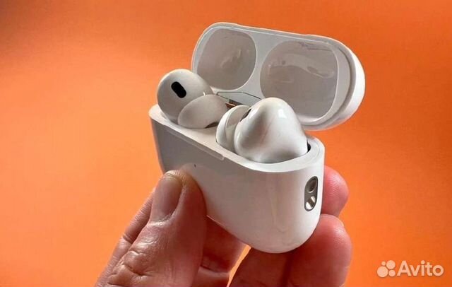 Наушники беспроводные airpods pro 2/new 2023