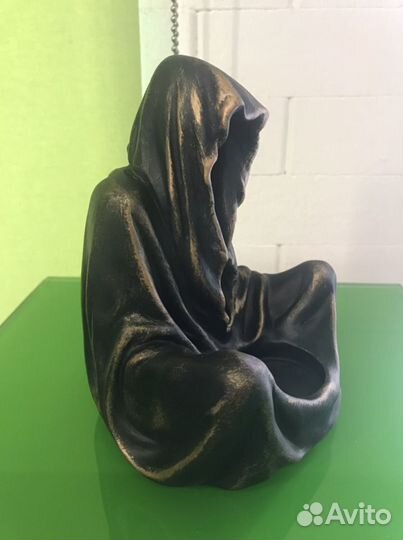 Статуэтка, Подсвечник Безликий