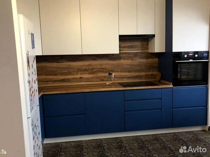 Кухня фабричного качества на заказ