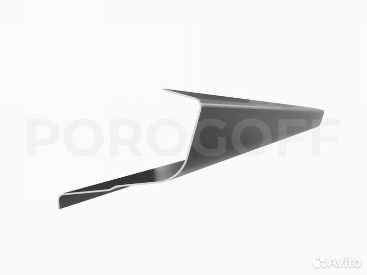 Ремонтные пороги Toyota RAV4 XA30