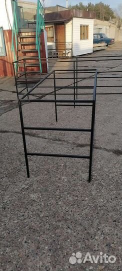 Косынки металлические