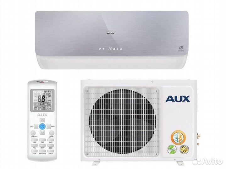 Кондиционеры сплит-системы