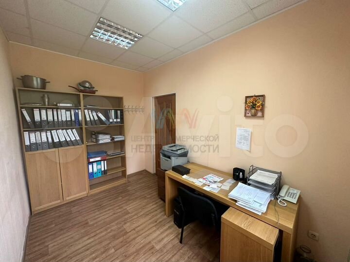 Аренда офиса с мебелью в Черниковке