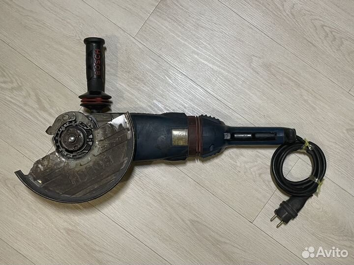 Ушм Bosch GWS 22-230 LVI