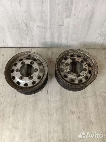 Диск колёсный Ford Transit 94-00